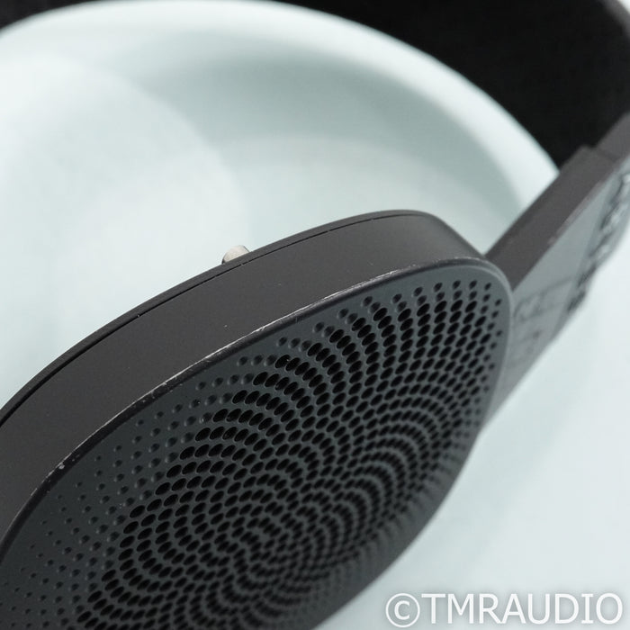 Abyss Diana V2 Open Back Headphones; Onyx Black