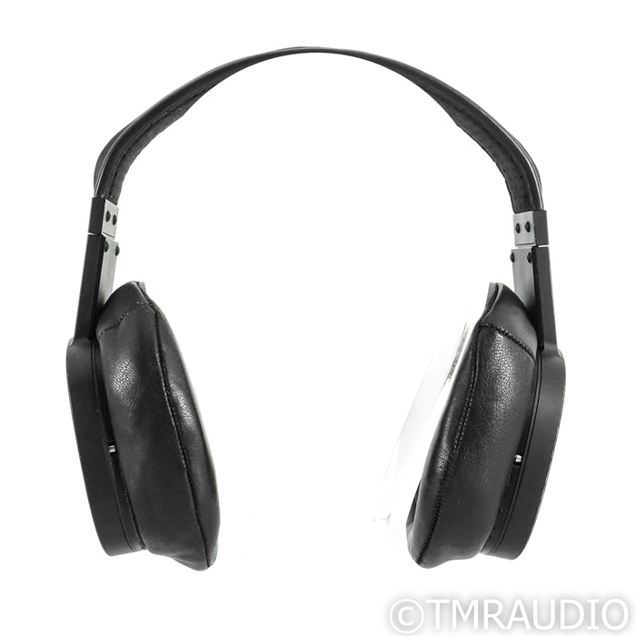 Abyss Diana V2 Open Back Headphones; Onyx Black