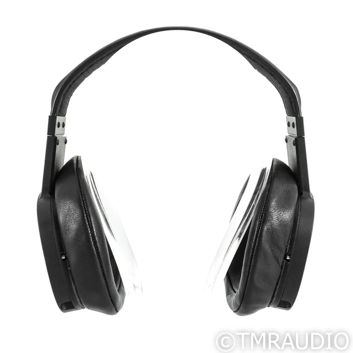 Abyss Diana V2 Open Back Headphones; Onyx Black