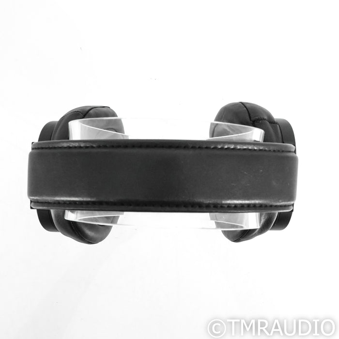Abyss Diana V2 Open Back Headphones; Onyx Black