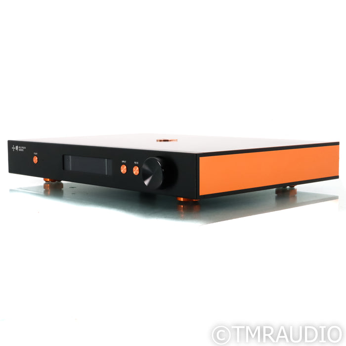 Holo Audio Serene KTE Stereo Preamplifier; Level 2