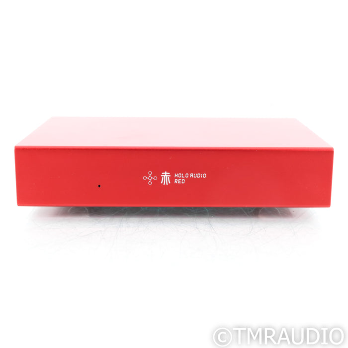 Holo Audio Red Network Streamer & DDC; D/D Converter