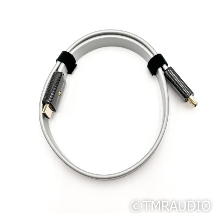 WireWorld Platinum Starlight 48 HDMI Digital Cable; 2ft Single Cable
