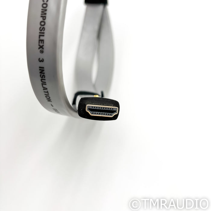 WireWorld Platinum Starlight 48 HDMI Digital Cable; 2ft Single Cable