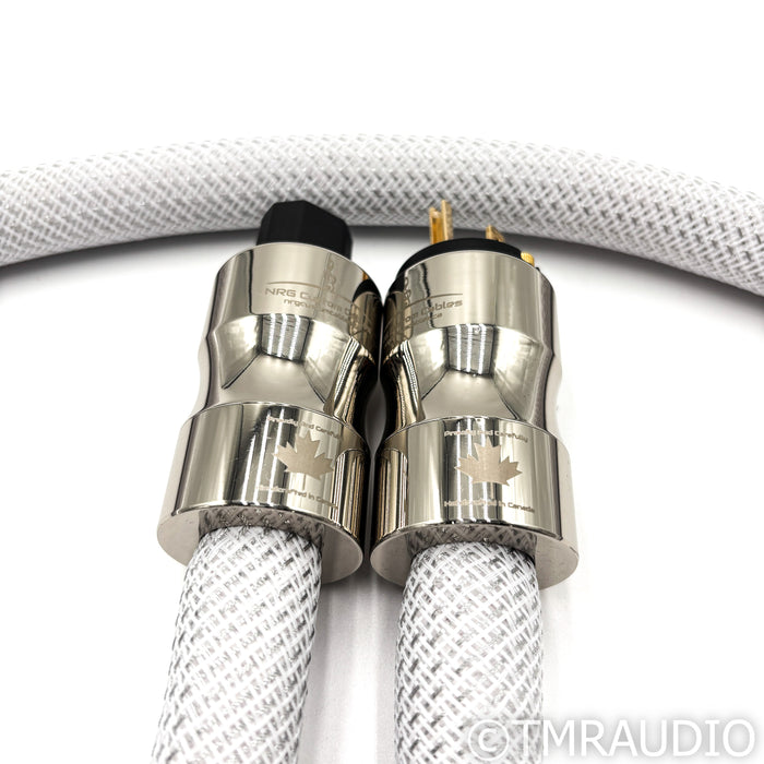 NRG  "The 5" Power Cable; 5ft AC Cord