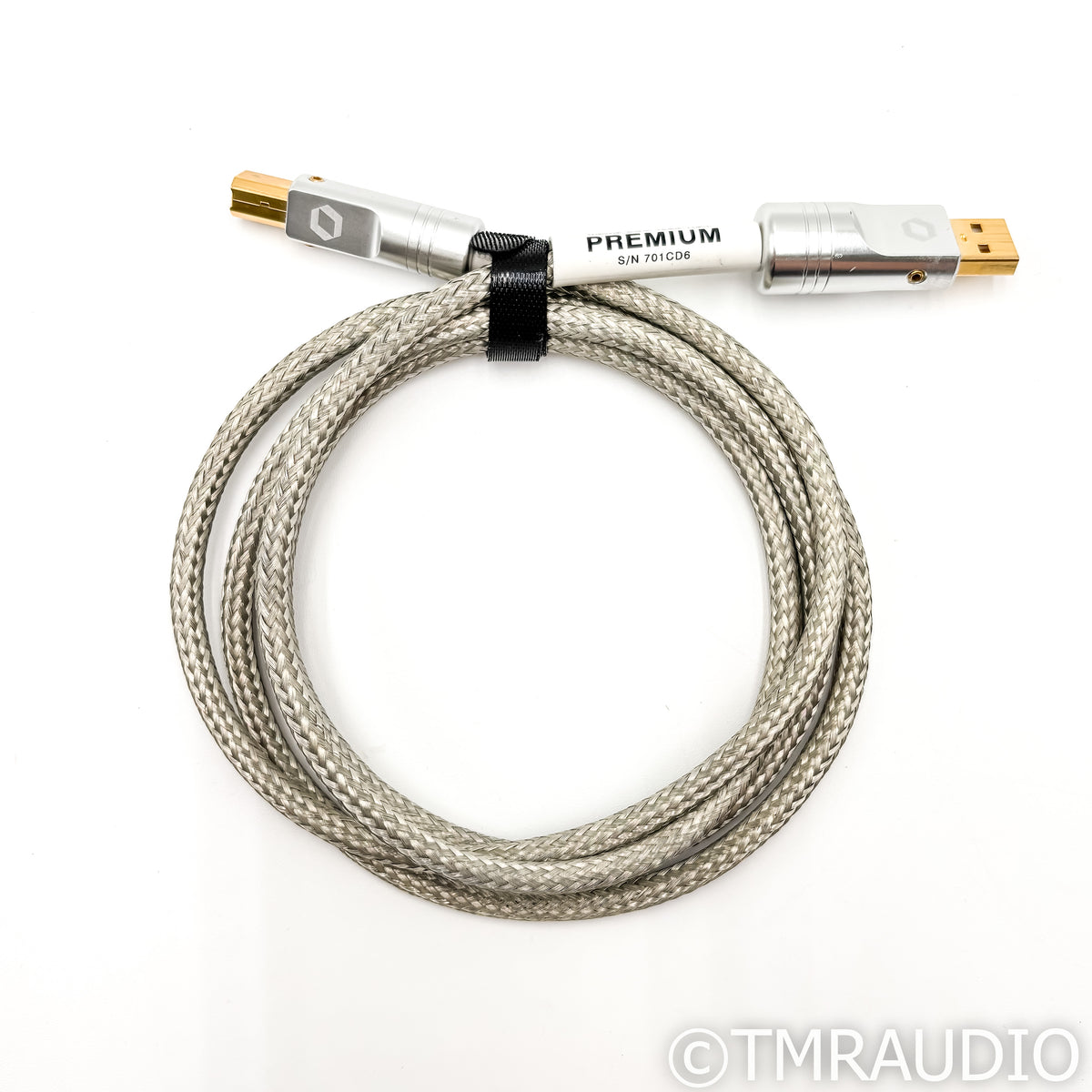 Intona Professional IDS+VNA Premium USB Cable; 1.5m Digital Interconne ...
