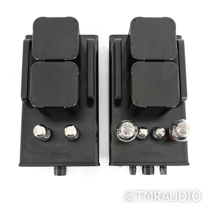 Woo Audio WA5-LE 2nd Gen Tube Headphone Amplifier