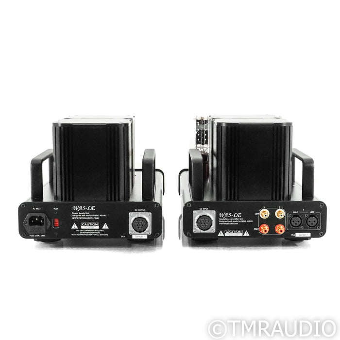 Woo Audio WA5-LE 2nd Gen Tube Headphone Amplifier