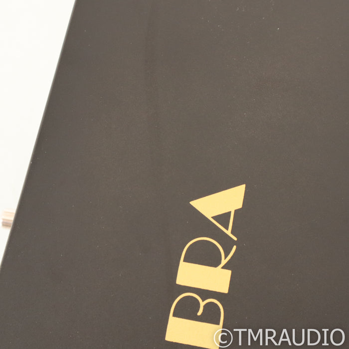 Audio Note Cobra Stereo Tube Integrated Amplifier; DAC