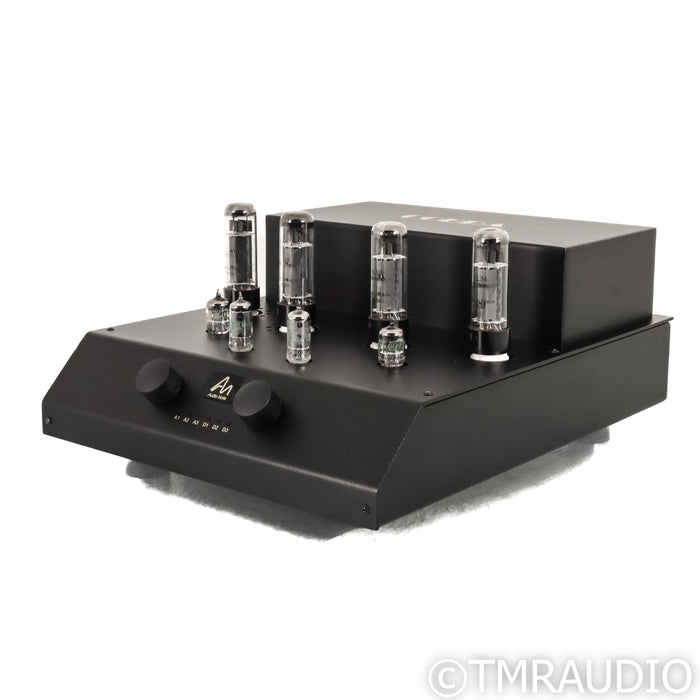 Audio Note Cobra Stereo Tube Integrated Amplifier; DAC
