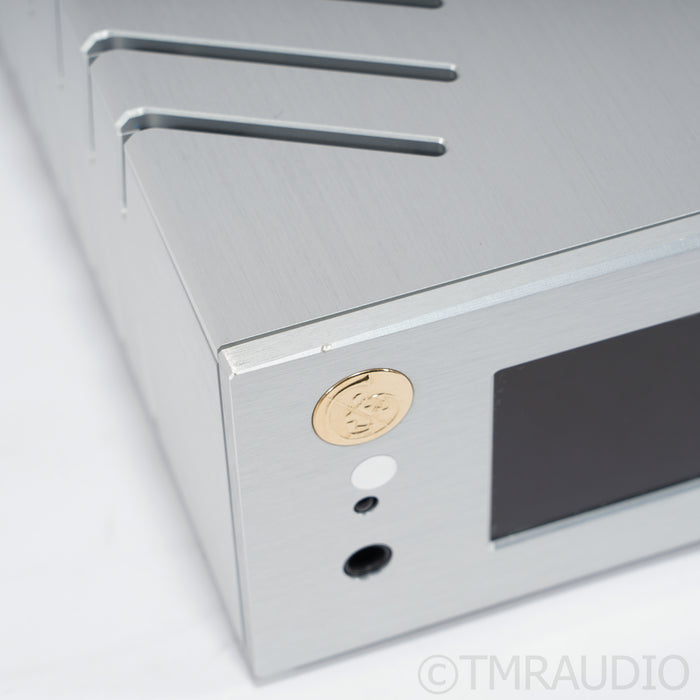 Gold Note DS-10 Wireless Streaming DAC; D/A Converter