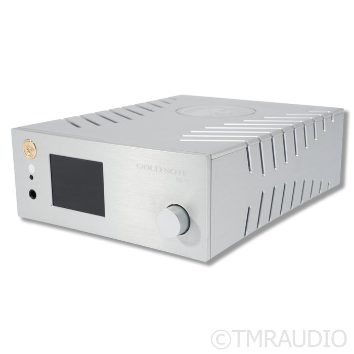 Gold Note DS-10 Wireless Streaming DAC; D/A Converter