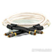 Straight Wire Serenade 3 RCA Cables; 1.5m Pair Interconnects