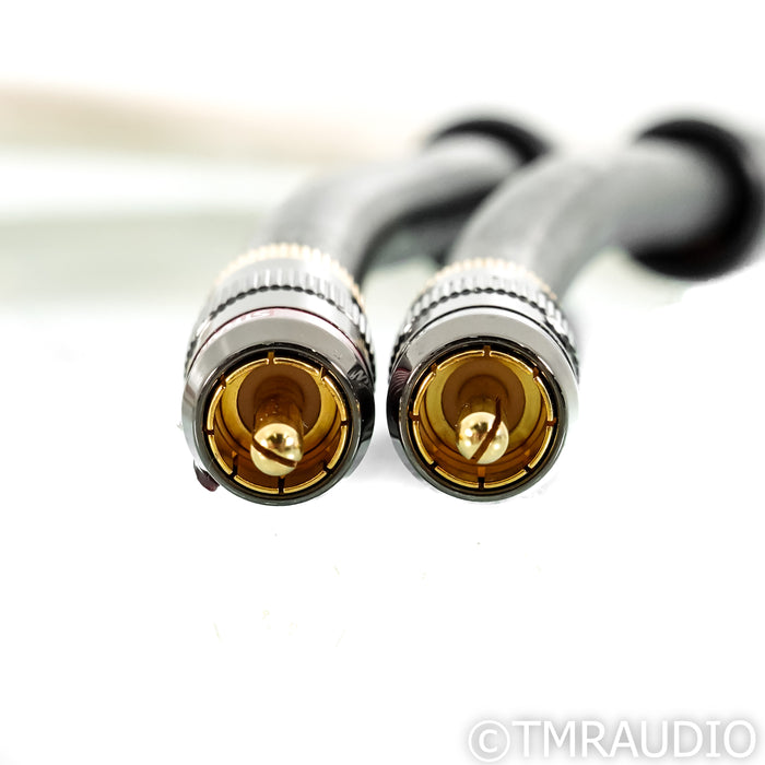 Straight Wire Serenade 3 RCA Cables; 1.5m Pair Interconnects