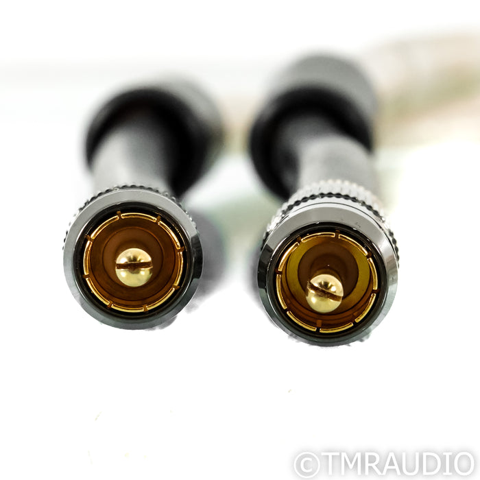Straight Wire Serenade 3 RCA Cables; 1.5m Pair Interconnects
