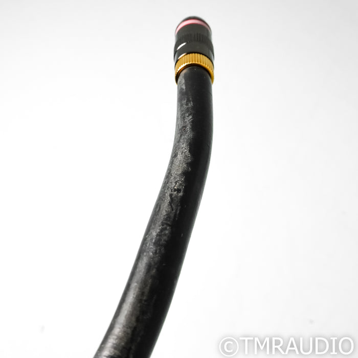 Straight Wire Serenade 3 RCA Cables; 1.5m Pair Interconnects
