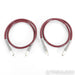 Cardas Audio Golden Cross RCA Cables; 1m Pair Interconnects