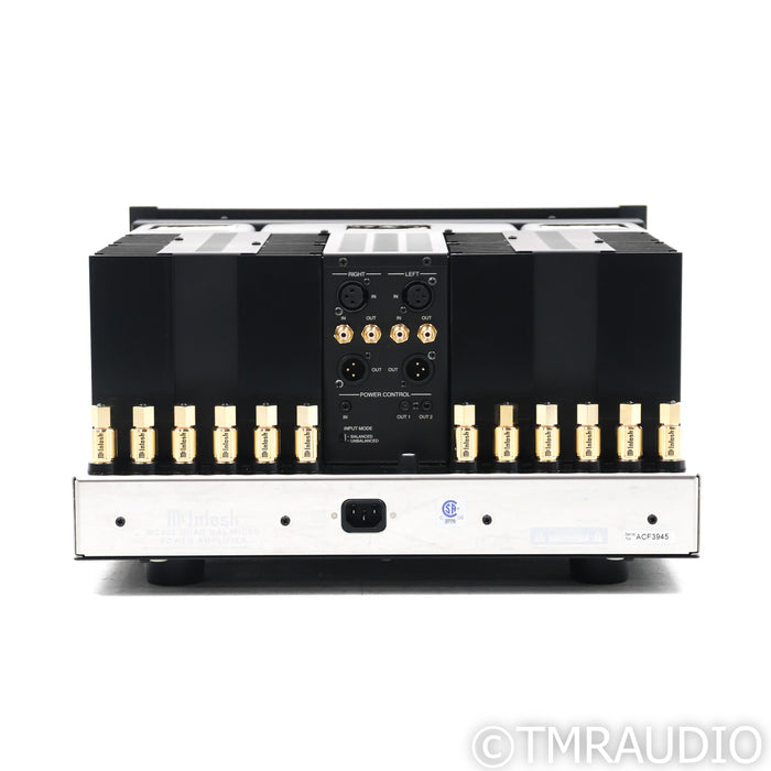 McIntosh MC452 Stereo Power Amplifier