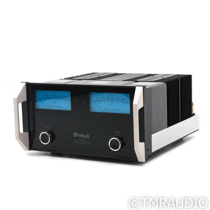 McIntosh MC452 Stereo Power Amplifier