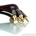 Transparent Audio Plus G6 Bi-Wire Speaker Cables; 2.4m Pair