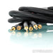 Transparent Audio Plus G6 Bi-Wire Speaker Cables; 2.4m Pair
