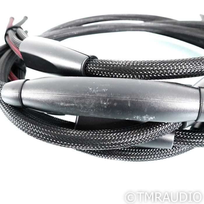 Transparent Audio Plus G6 Bi-Wire Speaker Cables; 2.4m Pair