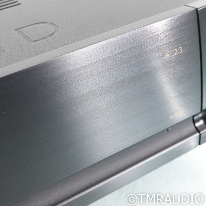 Parasound Halo A 23 Stereo Power Amplifier; A23