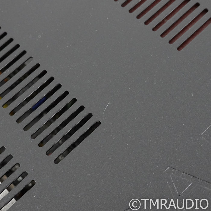 Parasound Halo A 23 Stereo Power Amplifier; A23