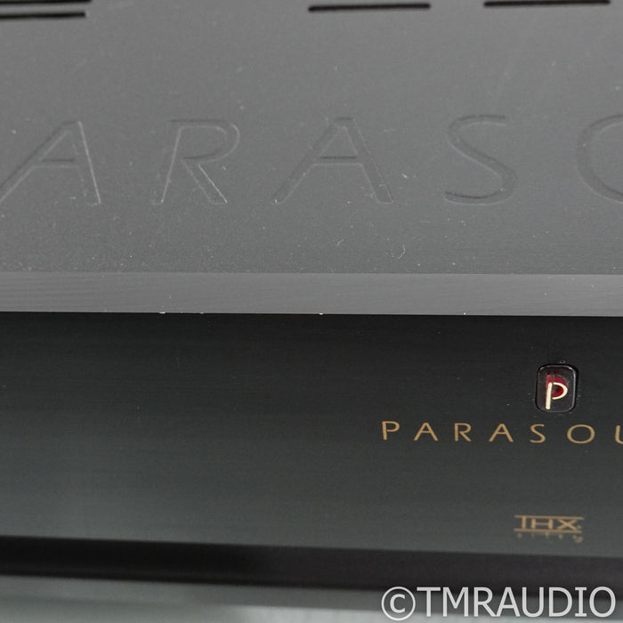 Parasound Halo A 23 Stereo Power Amplifier; A23