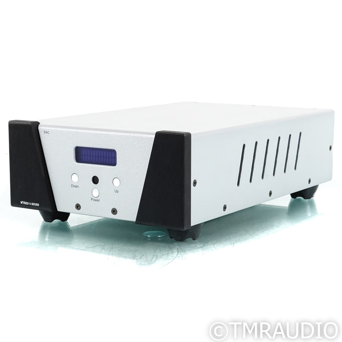 Wyred 4 Sound DAC-2; D/A Converter