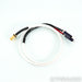 Nordost Valhalla v1 Tonearm  Cable; 4ft Interconnect; DIN to RCA