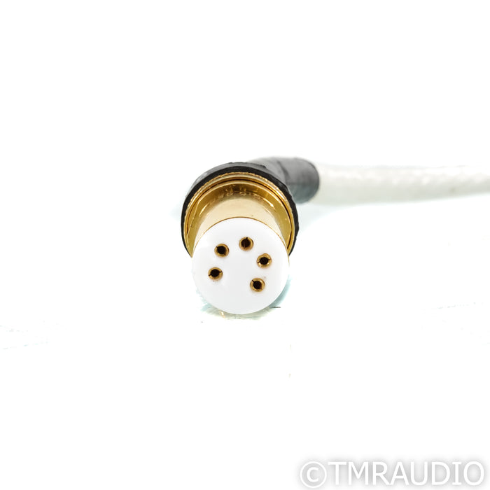 Nordost Valhalla v1 Tonearm  Cable; 4ft Interconnect; DIN to RCA