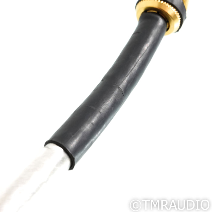 Nordost Valhalla v1 Tonearm  Cable; 4ft Interconnect; DIN to RCA