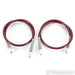 Cardas Audio Golden Cross RCA Cables; 1m Pair Interconnects