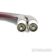 Cardas Audio Golden Cross RCA Cables; 1m Pair Interconnects