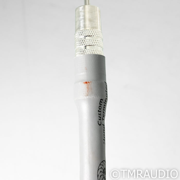 Cardas Audio Golden Cross RCA Cables; 1m Pair Interconnects