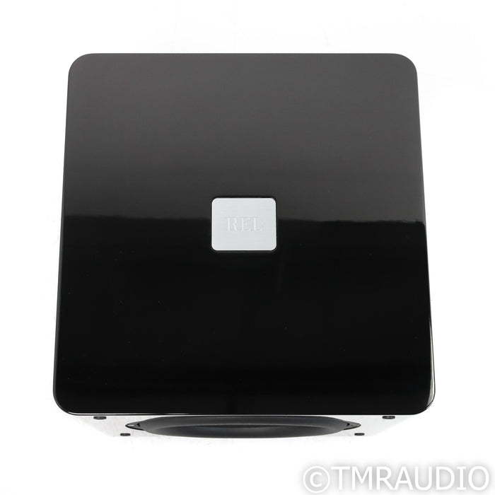 REL Acoustics T/9x 10" Powered Subwoofer; Piano Black