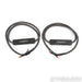 Transparent Audio MusicWave Super XL Speaker Cables; 2.5m Pair