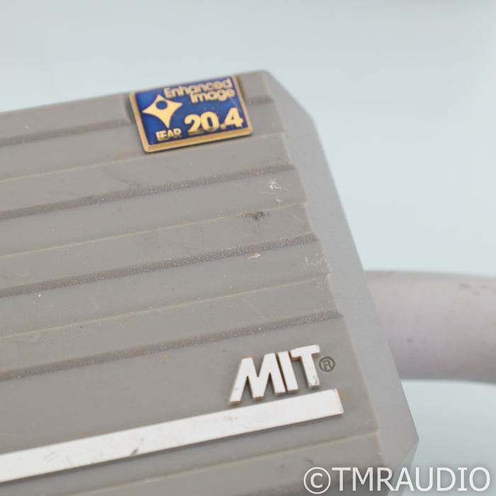 MIT Terminator2 Bi-wire Speaker Cables; 2m Pair