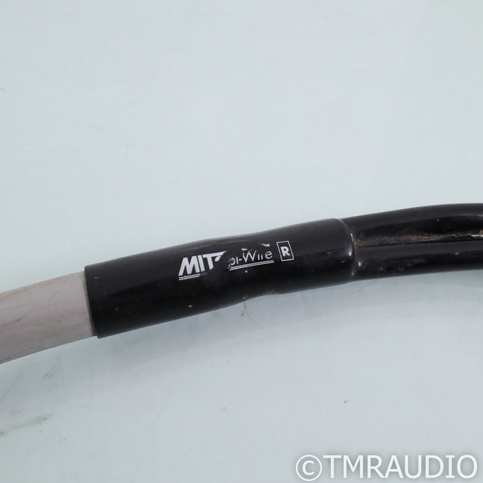 MIT Terminator2 Bi-wire Speaker Cables; 2m Pair