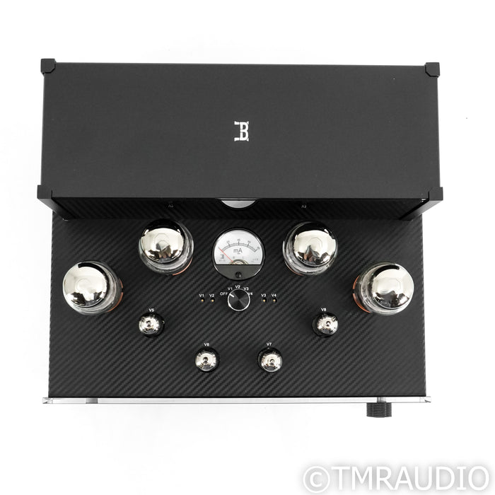 Black Ice Audio Fusion F22 Stereo Tube Integrated Amplifier