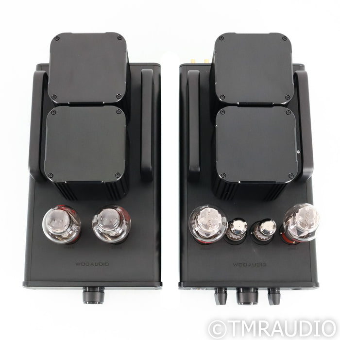 Woo Audio WA5 Tube Headphone Amplifier