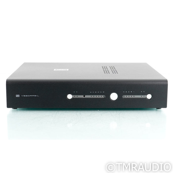 Schiit Audio Yggdrasil+ MIB DAC; D/A Converter; More is Better; Unison USB