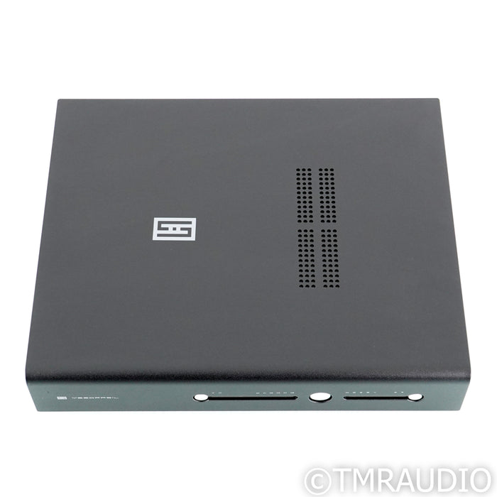 Schiit Audio Yggdrasil+ MIB DAC; D/A Converter; More is Better; Unison USB