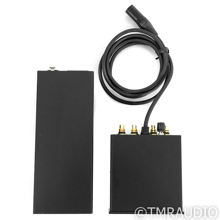 Lehmann Audio Black Cube SE II MM / MC Phono Preamplifier