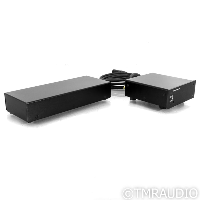 Lehmann Audio Black Cube SE II MM / MC Phono Preamplifier