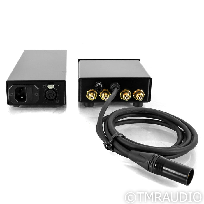 Lehmann Audio Black Cube SE II MM / MC Phono Preamplifier