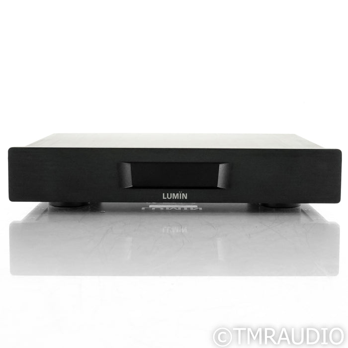 Lumin U1 MINI Network Streamer with Remote