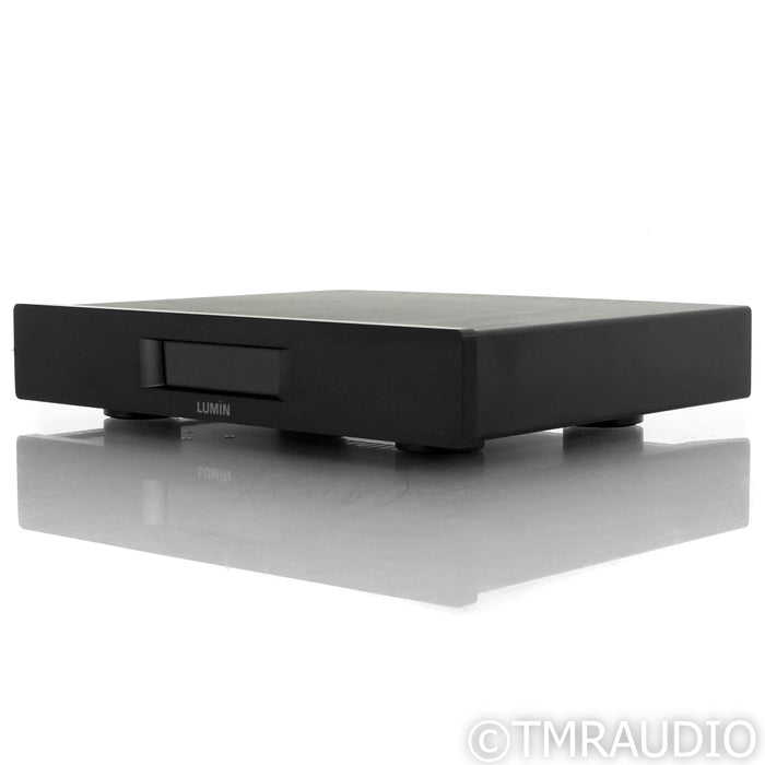 Lumin U1 MINI Network Streamer with Remote
