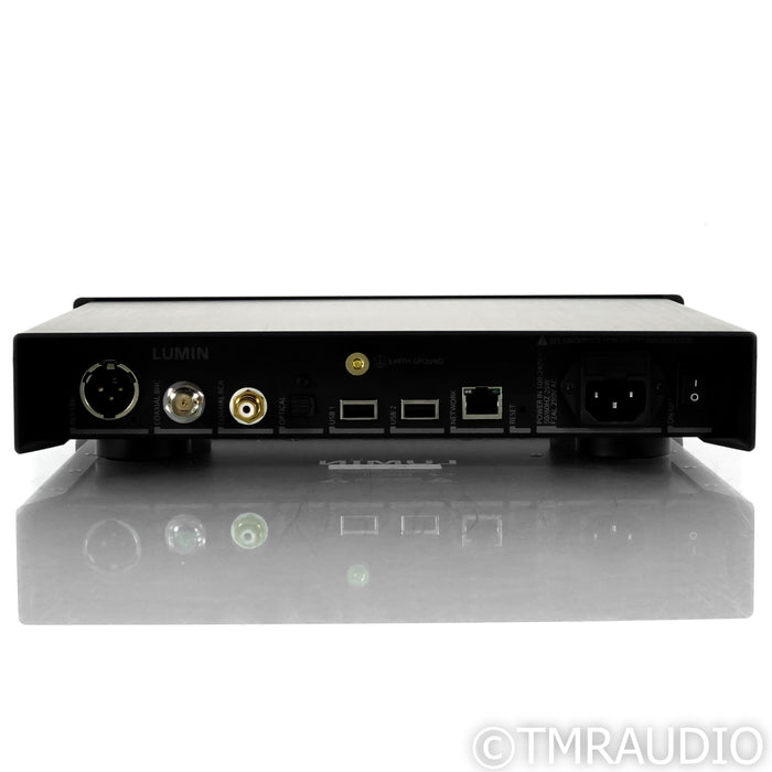 Lumin U1 MINI Network Streamer with Remote
